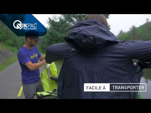 Trespass QikPac — Prêt à partir