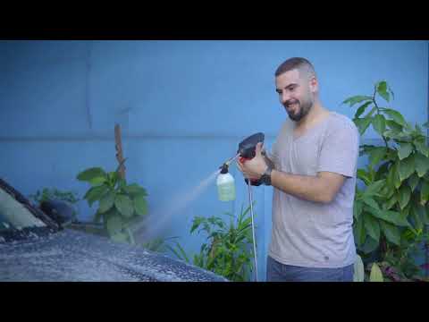 Мойка высокого давления Сила чистоты