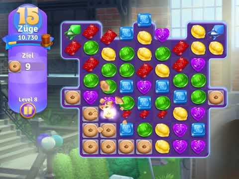 Wonkas World of Candy Level 8 (by match3news.com)