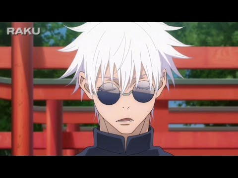 GOJO VS TOJI [ROUND 1] AMV JUJUTSU KAISEN