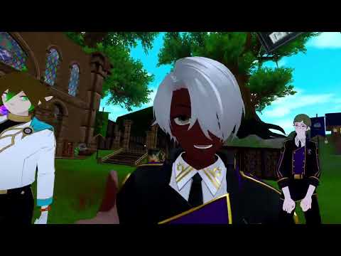 VRChat RP: Ascension Academy S3 EP55 - Fugitives