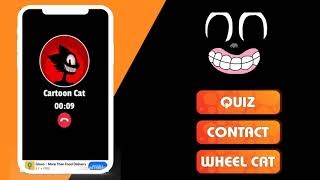 Cartoon Cat Scary video preview