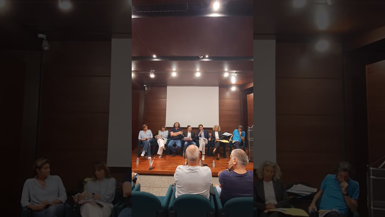 Dibattito riforma IGR 26 08 2025 1a parte