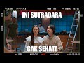 IKLAN SUTRADARA GAK SEHAT SASA SANTAN