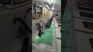 Yumei Embroidery machine 2024 model hsp 1800 rpm