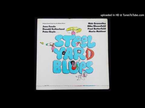 Maria Muldaur - Lonesome Star Blues - 1972 Blues