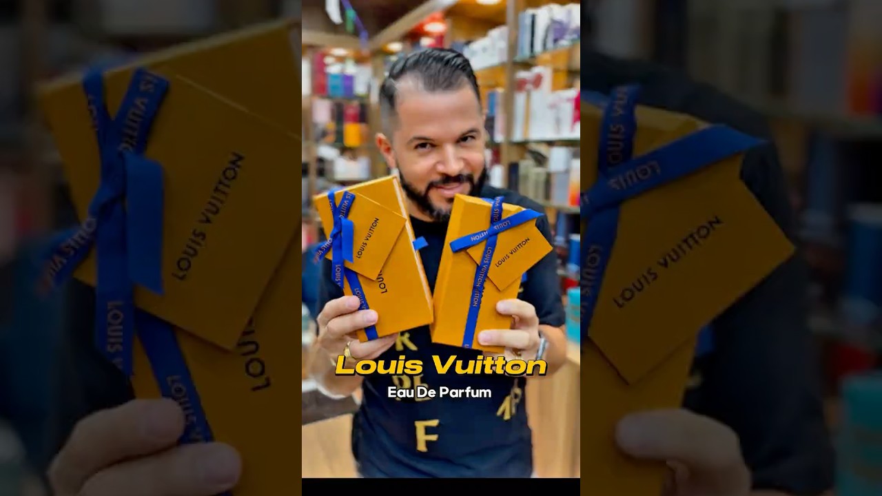L'IMMENSITÉ LOUIS VUITTON EAU DE PARFUM