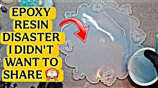 What Happens When You ADD Too Much PIGMENT in EPOXY RESIN ?