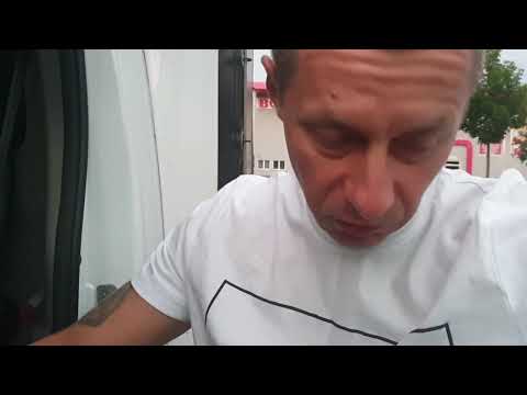 The cook on the bus episode 26. Bus driver's essentials are a bit on the slow side.