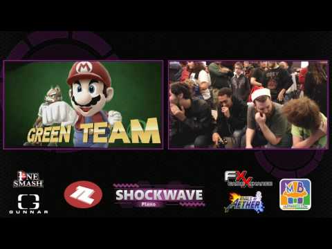 SW 111 - JaySon + YellowRello vs Jutsu + LiLPac - Winners Smash 4