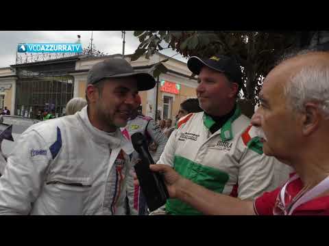 Carmellino e Minazzi vincono in volata un favoloso Rally Rubinetto-2 Laghi