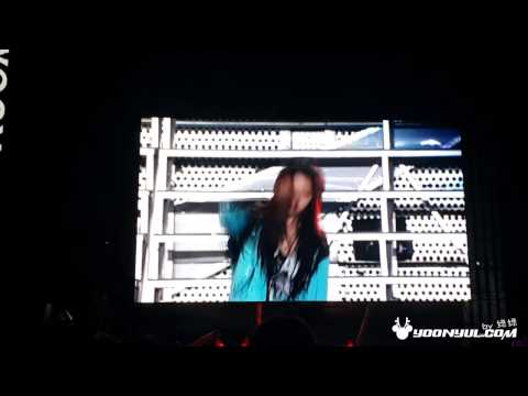131019 Fancam SMT IN BEIJING Dance Battle