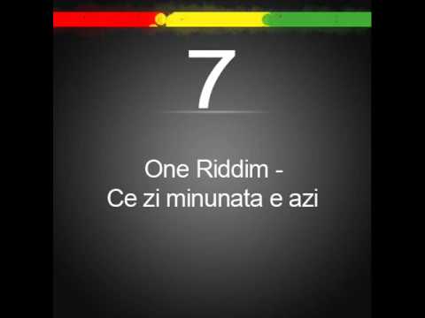 Top 10 romanian reggae music