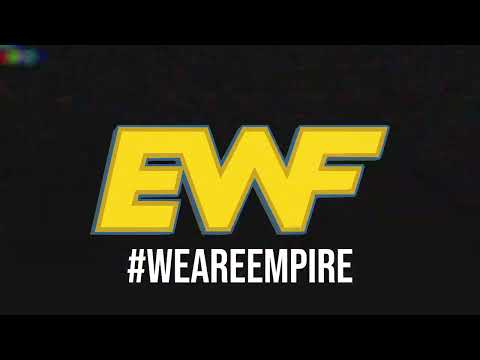 EWF Pro Wrestling Match - Trailer King vs  Allan Breeze