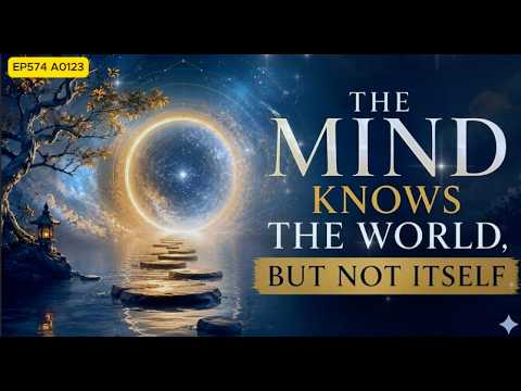 20251229: The Mind Knows the World, But Not Itself