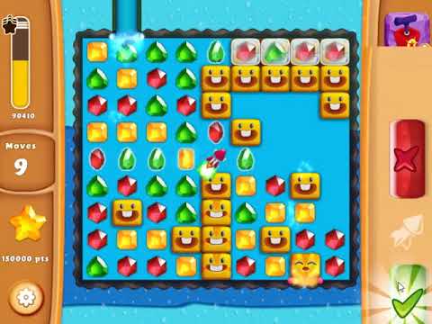 Diamond Digger Saga Level 1611 - NO BOOSTERS | SKILLGAMING ✔️