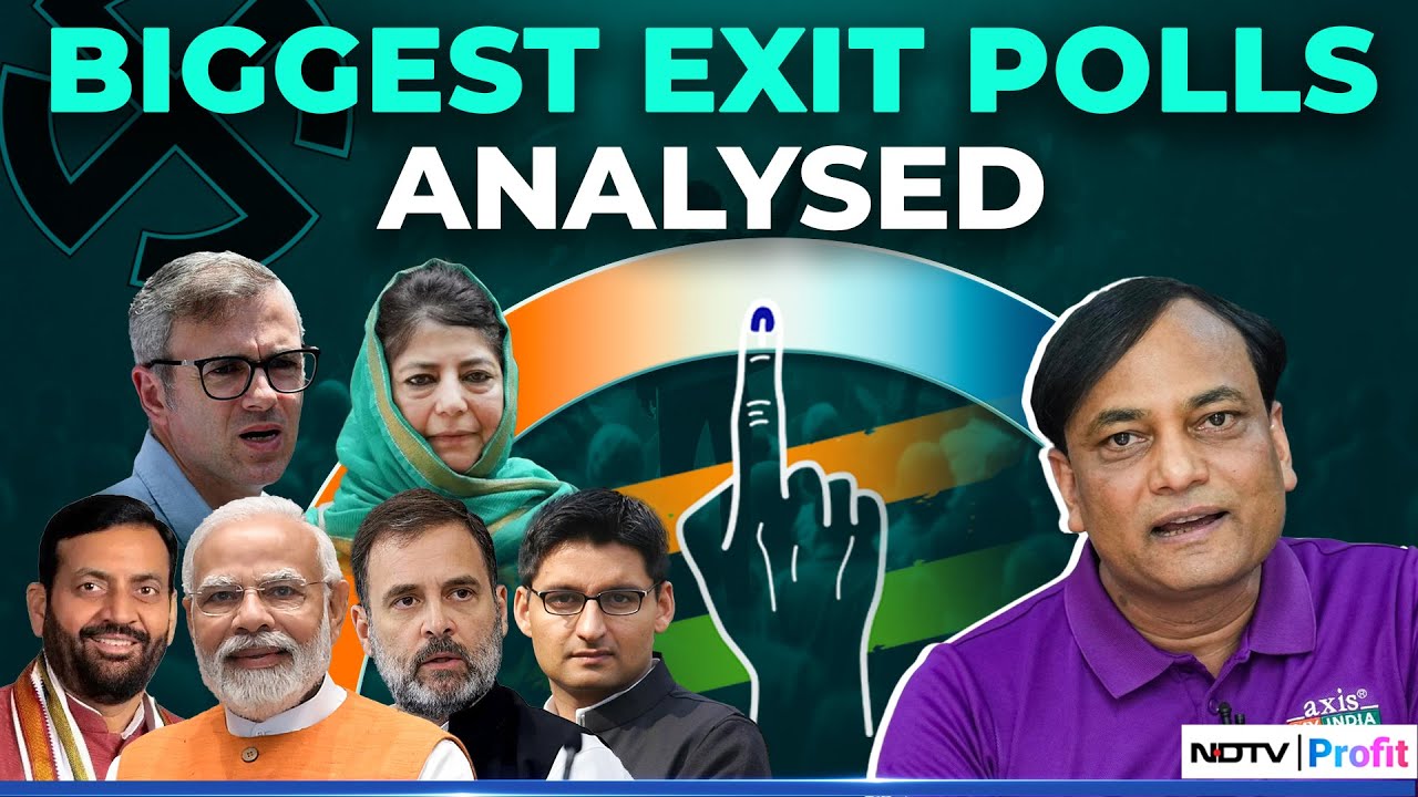 Pradeep Gupta Predicts Congress Comeback In Haryana, Strong Lead In J&K Assembly Election