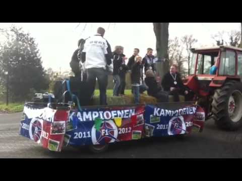 BSC Unisson F1 - Vogido F5 (10-12-2011)