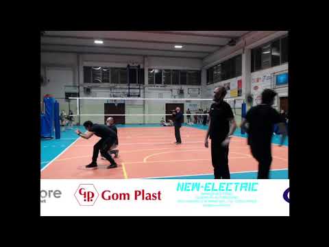 MONTALE - FOS WIMORE CENTRO VOLLEY REGGIANO