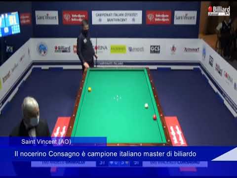 consagno biliardo 1 Luglio