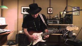 Nils Lofgren Youngstown Solo Guitar Lesson