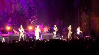 In the Middle - The Wanted LIVE 4/11/14