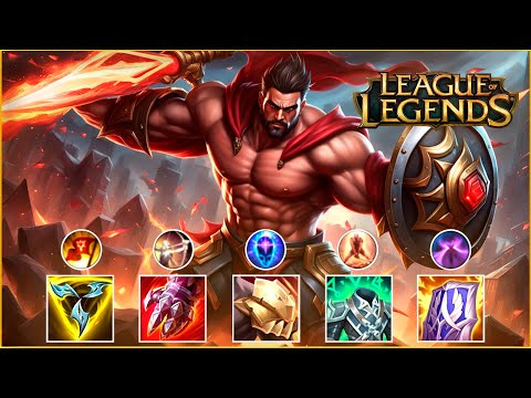 SirRaydus DARIUS Montage 2023 - RANK GOD! | LOL MONTAGE | LOL STALKING