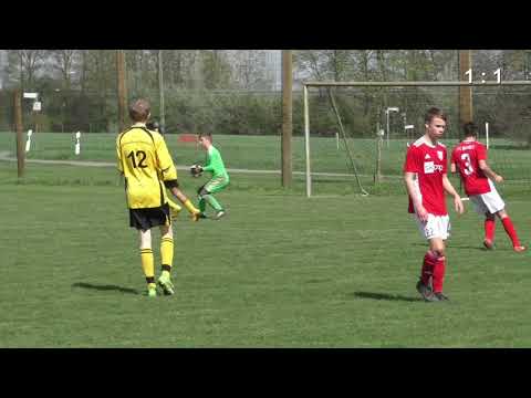 1.FC Bocholt B2 8.Spieltag Rückrunde JSG Heelden / Isselburg B1