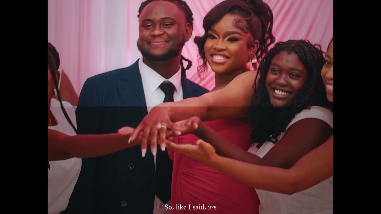 She Said Yes at Sunset — cinematic Palm Beach engagement film, South Florida, CB VXUAL