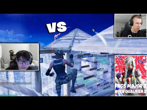 When PROS Fight & Kill Each Other in FNCS #10