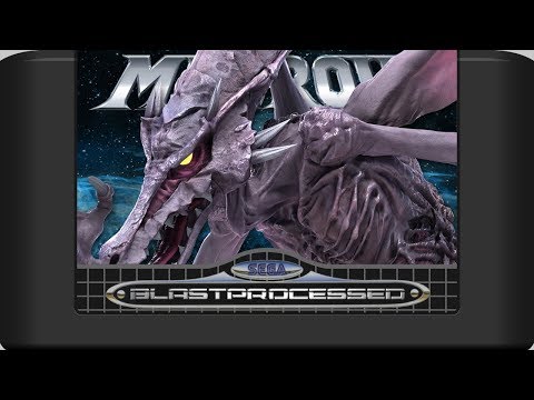 Metroid: VS Ridley (Blast Processed)