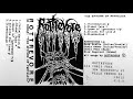 Rottrevore - The Epitome of Pantalgia (FULL ALBUM, 1990)