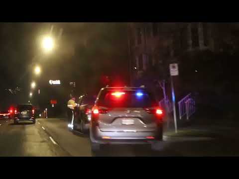 *RARE* Vancouver Police unmarked minivan