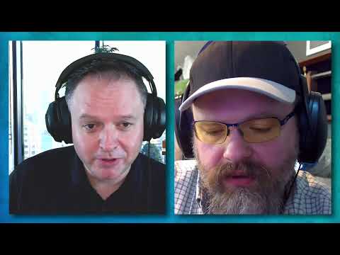 [EP1] Tim and Mark Talk About Starting a Podcast