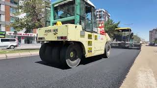 baskan buyukkilic yonetiminde buyuksehirden 1 5 milyar tl lik fen isleri yatirimi