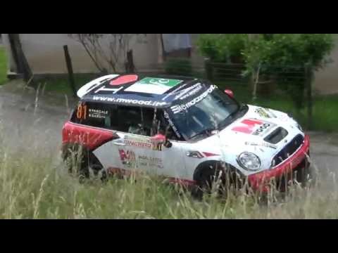 33° Rally della Marca 2016 - Parte 2 (crash #52)