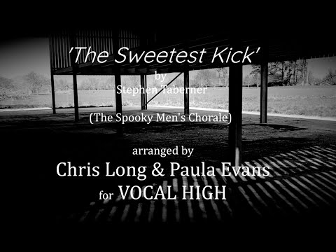 The Sweetest Kick - Vocal High