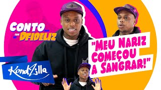 Conto do Dfideliz: A Mina Racista da Balada
