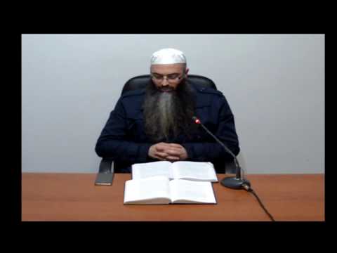 71) El Akide El Uasitije - Ajetet që i pohojnë Emrat dhe përsosurinë absolute për Allahun - P5