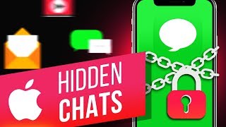 How to Hide Text Messages on iPhone | Hide Alerts in Messages