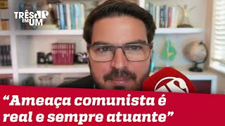 Rodrigo Constantino: Solidariedade pelo massacre sofrido por Juliana Paes