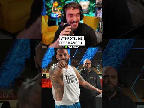 KRÁL PABLO MĚ ZASE HROTÍ