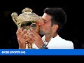 Novak Djokovic Wins his 20th Grand Slam Title, Tying Federer and Nadal | CBS Sports HQ
