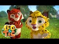 Leo Tig Episode 7 Fight For Harvest Super Toons Kids Shows Cartoons