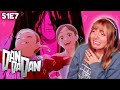 Screaming Crying Throwing Up DanDaDan Episode 7 Reaction