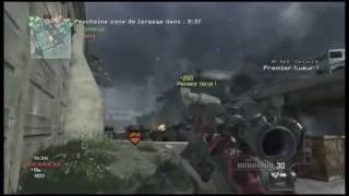 preview picture of video 'First montage mw3 RMXclan'
