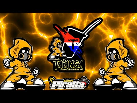 MIX PREMIUM TA'ANGA PRODUCCIONES VOL 10 PRO (Mix Extended Arrocha Rave djpiratta)