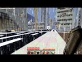 Прохождение карты Minecraft - Horizon City (Часть 1) 