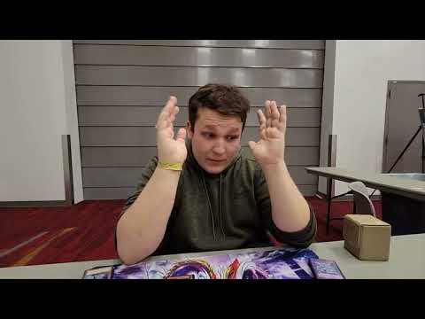 Yu-Gi-Oh! YCS Las Vegas FINALIST: Branded Despia Deck Profile [ft. John Wilkin] 2nd Place!