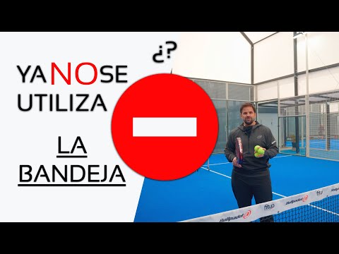 ¿LA BANDEJA ESTÁ PASADA DE MODA? | ¿ES CIERTO?